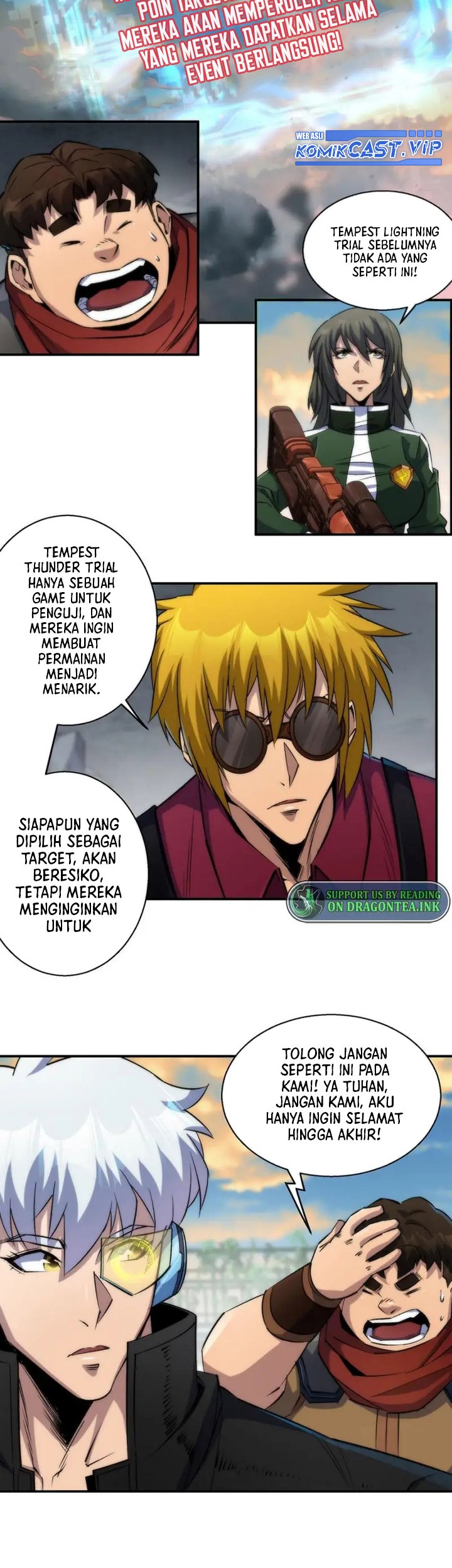 King of Runes Chapter 42 Gambar 35