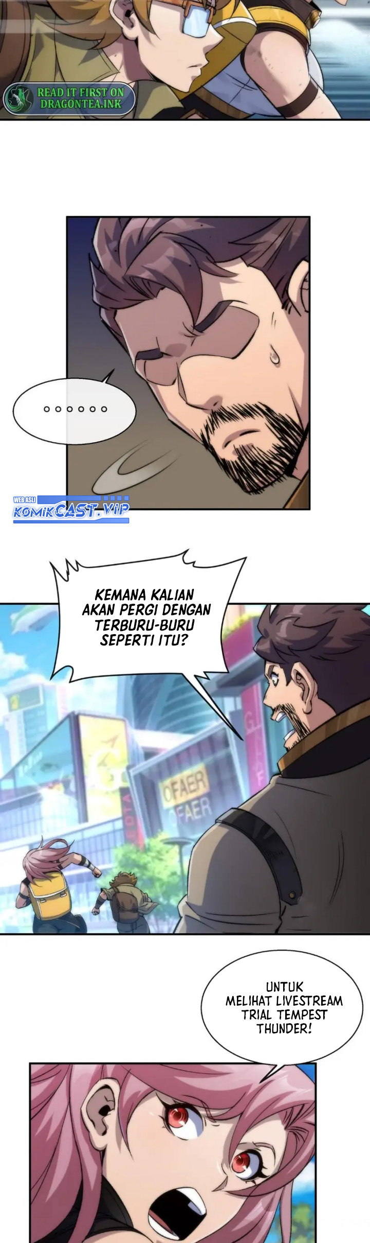 King of Runes Chapter 42 Gambar 4