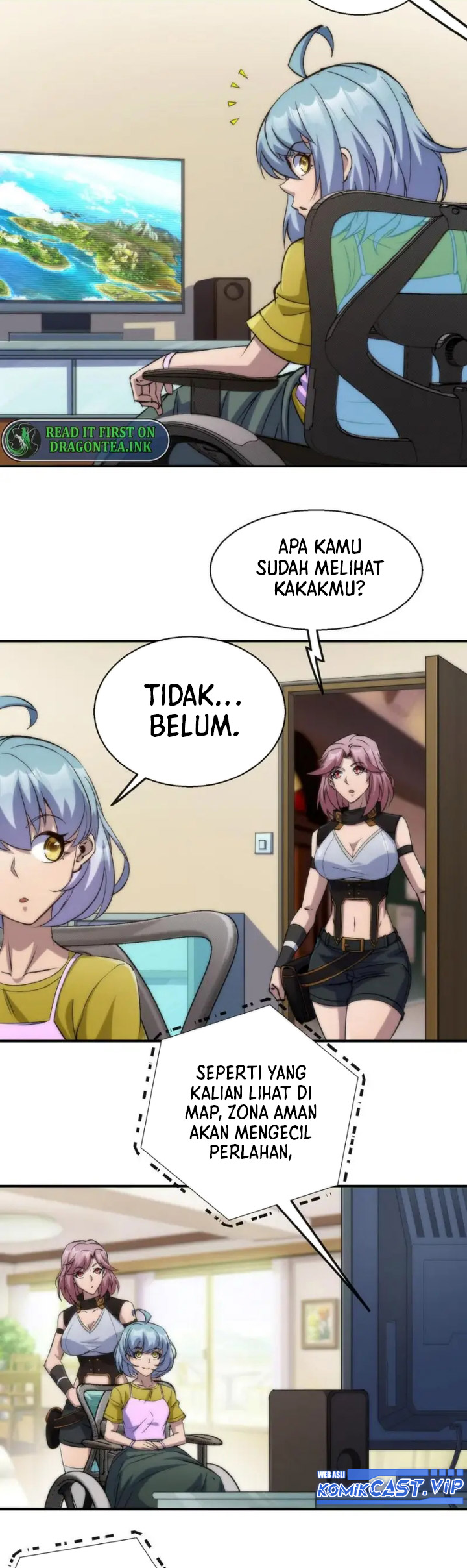 King of Runes Chapter 42 Gambar 6