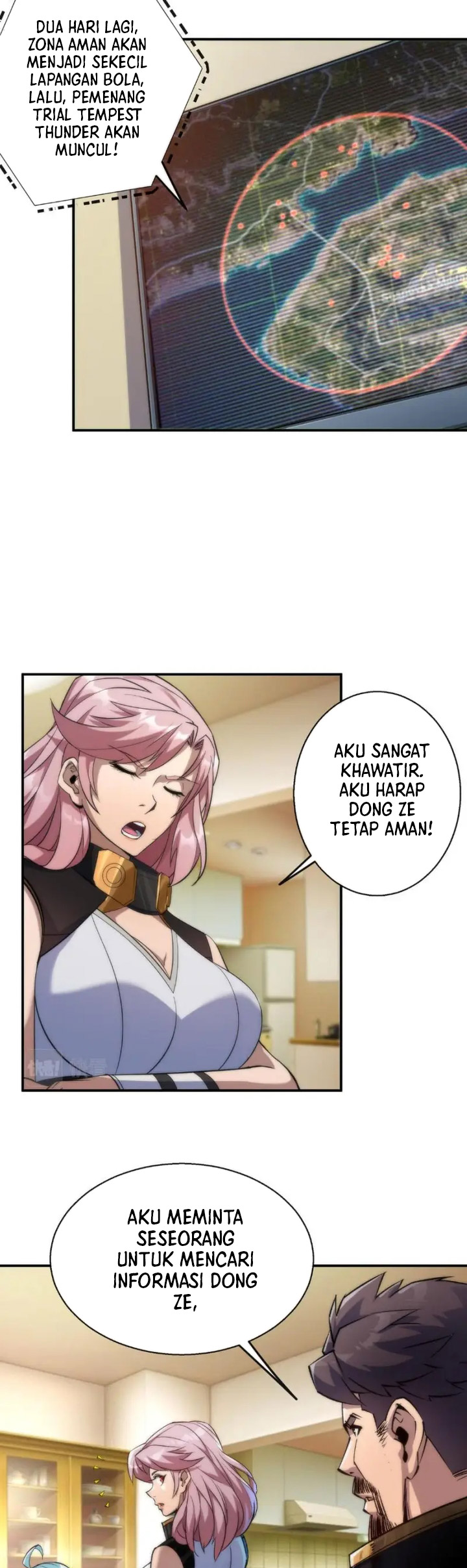 King of Runes Chapter 42 Gambar 7