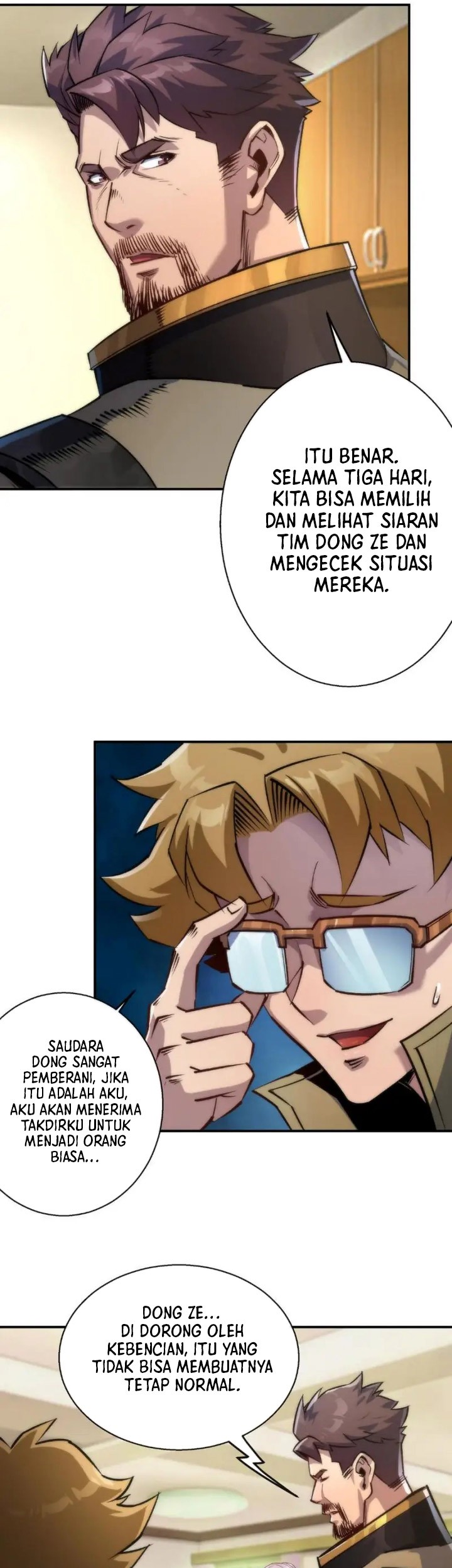 King of Runes Chapter 42 Gambar 9