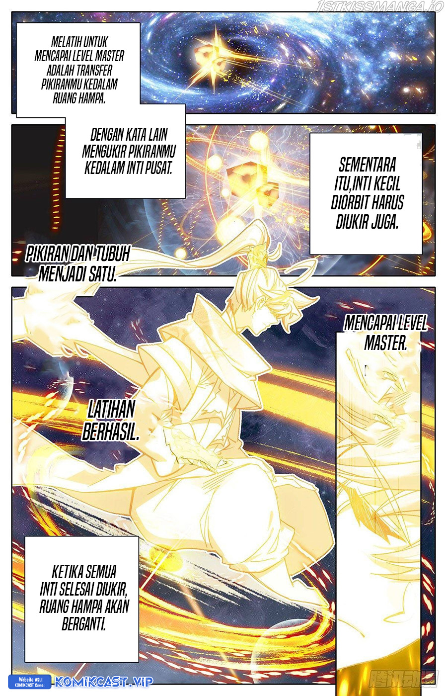 Cang Yuantu Chapter 131 Gambar 3