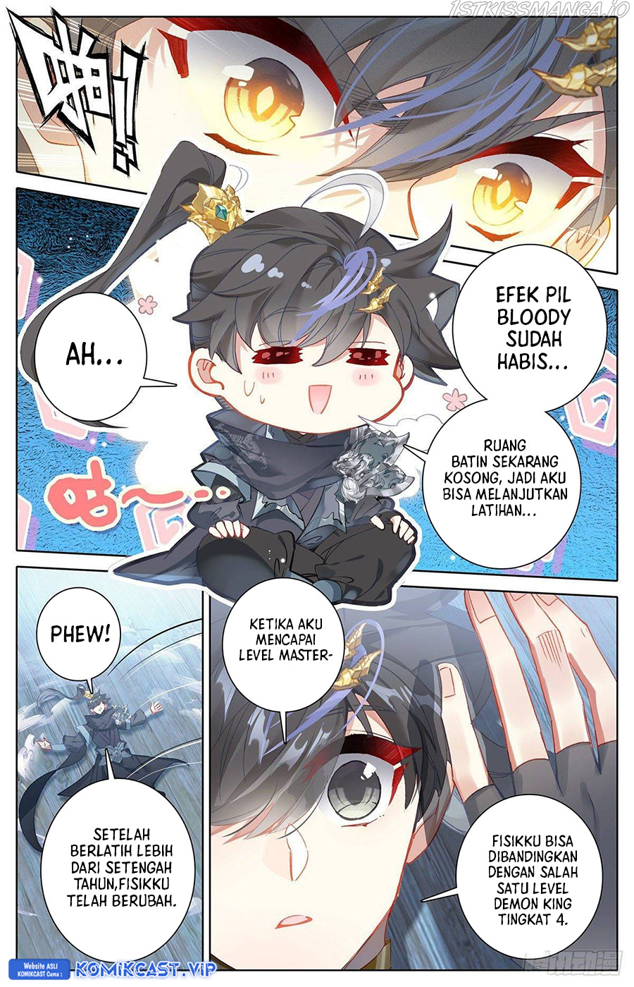 Cang Yuantu Chapter 131 Gambar 4