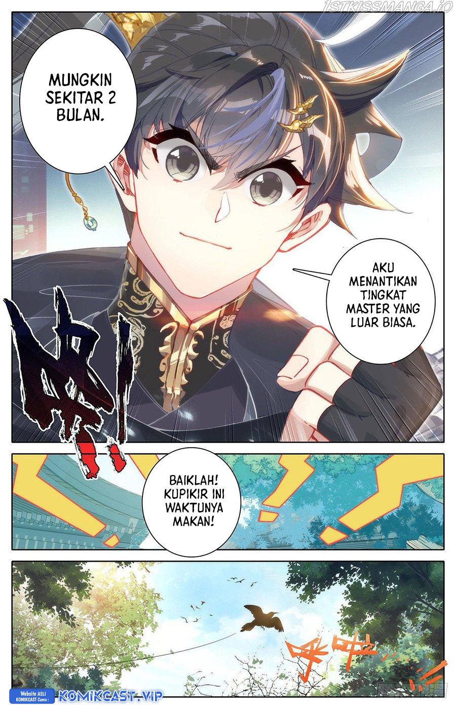 Cang Yuantu Chapter 131 Gambar 5