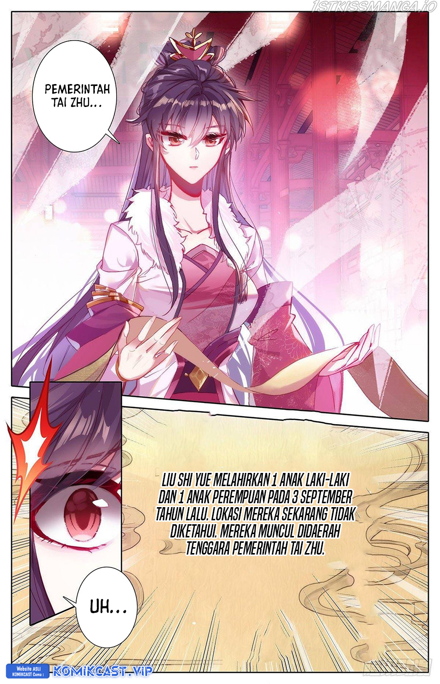 Cang Yuantu Chapter 131 Gambar 7