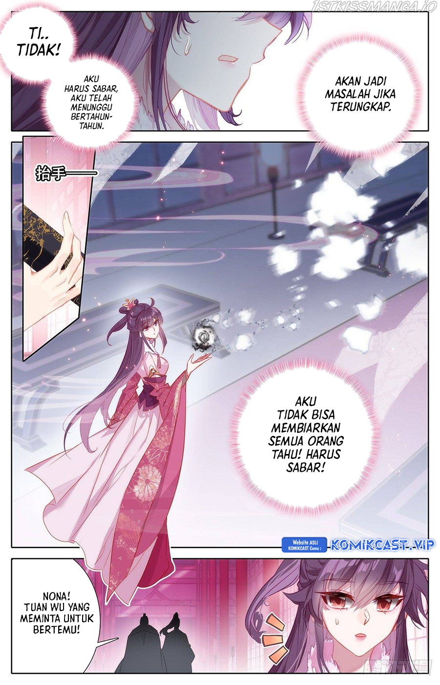 Cang Yuantu Chapter 131 Gambar 9