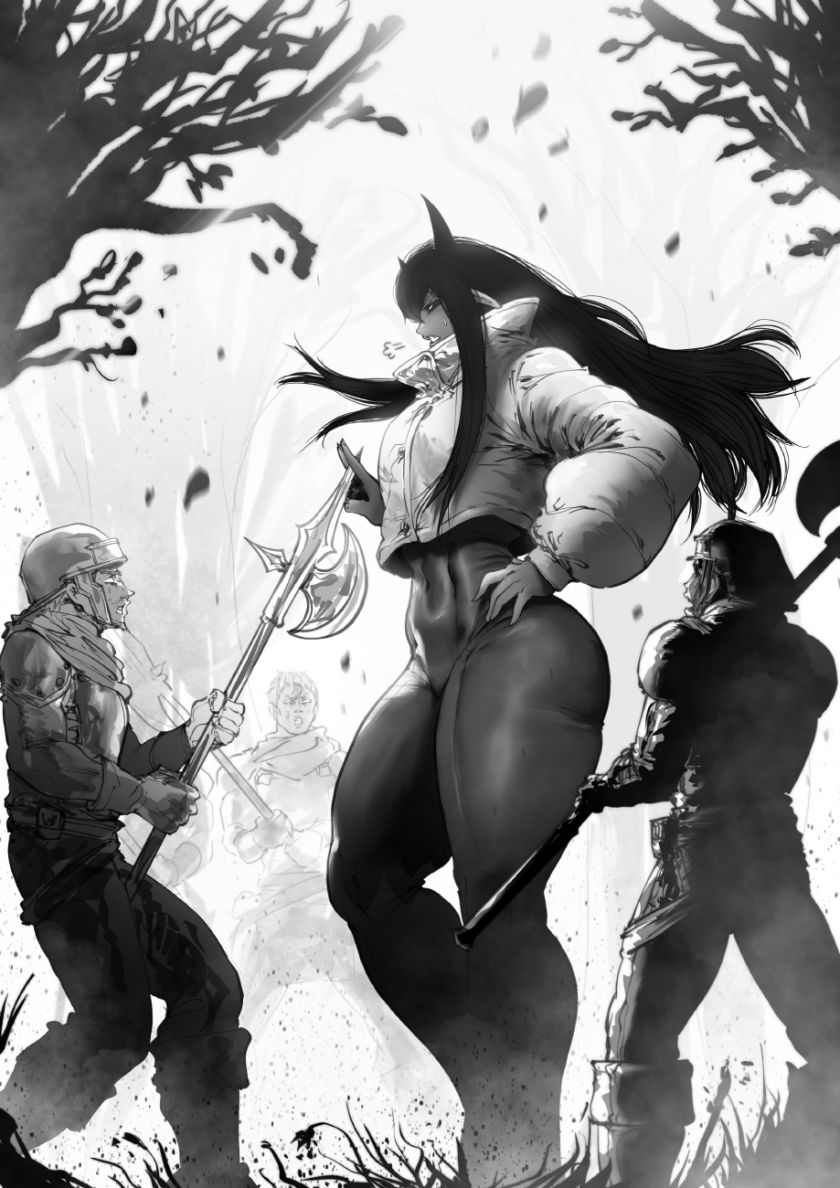 Ramia-Yana Chapter 12 Gambar 22