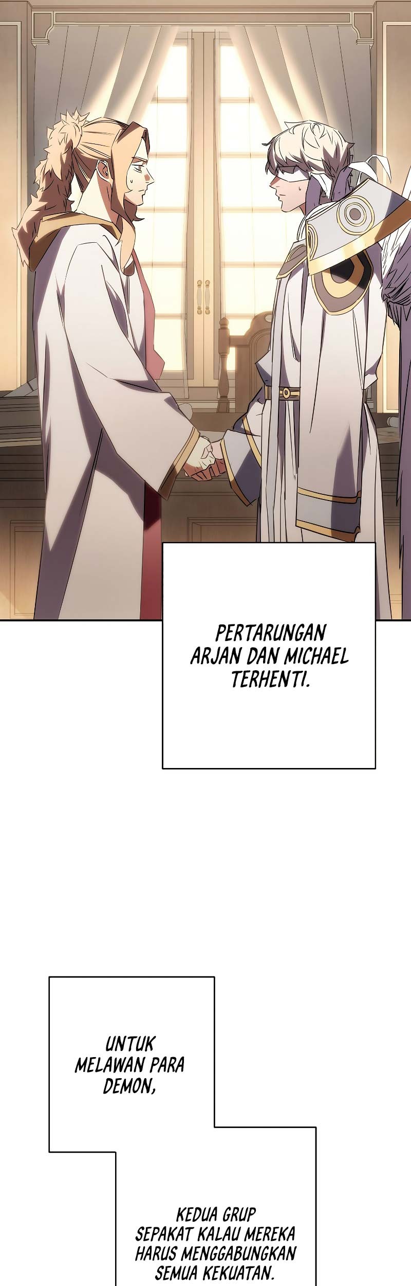 The Live Chapter 163 Gambar 62