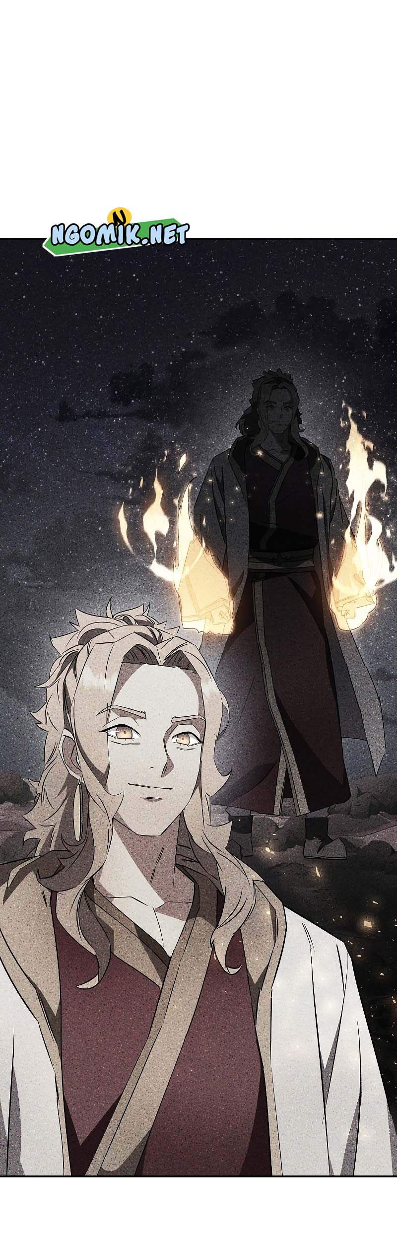 The Live Chapter 163 Gambar 16