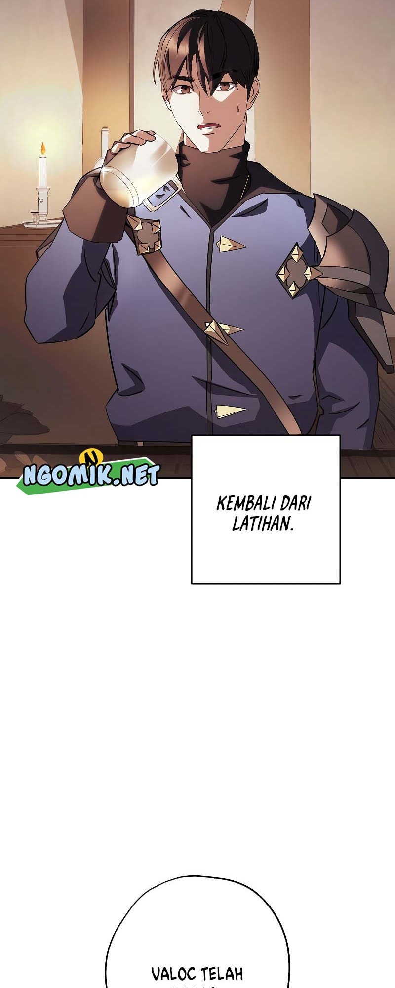 The Live Chapter 162 Gambar 19