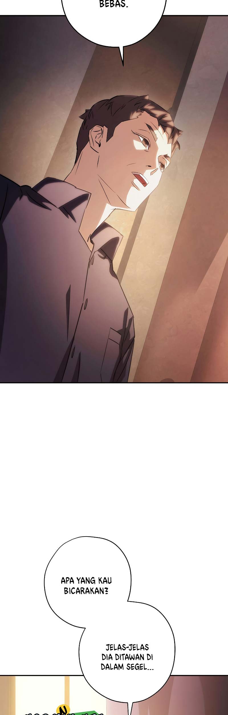 The Live Chapter 162 Gambar 20