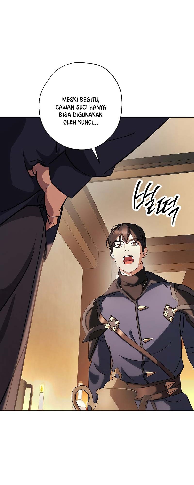 The Live Chapter 162 Gambar 23