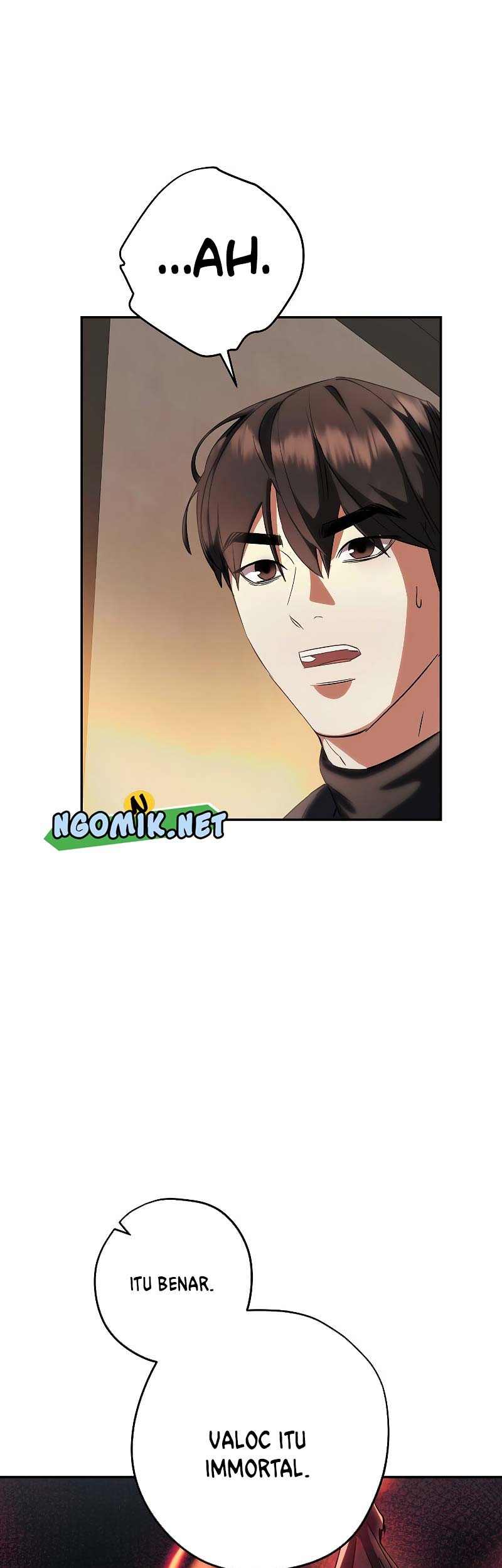 The Live Chapter 162 Gambar 24