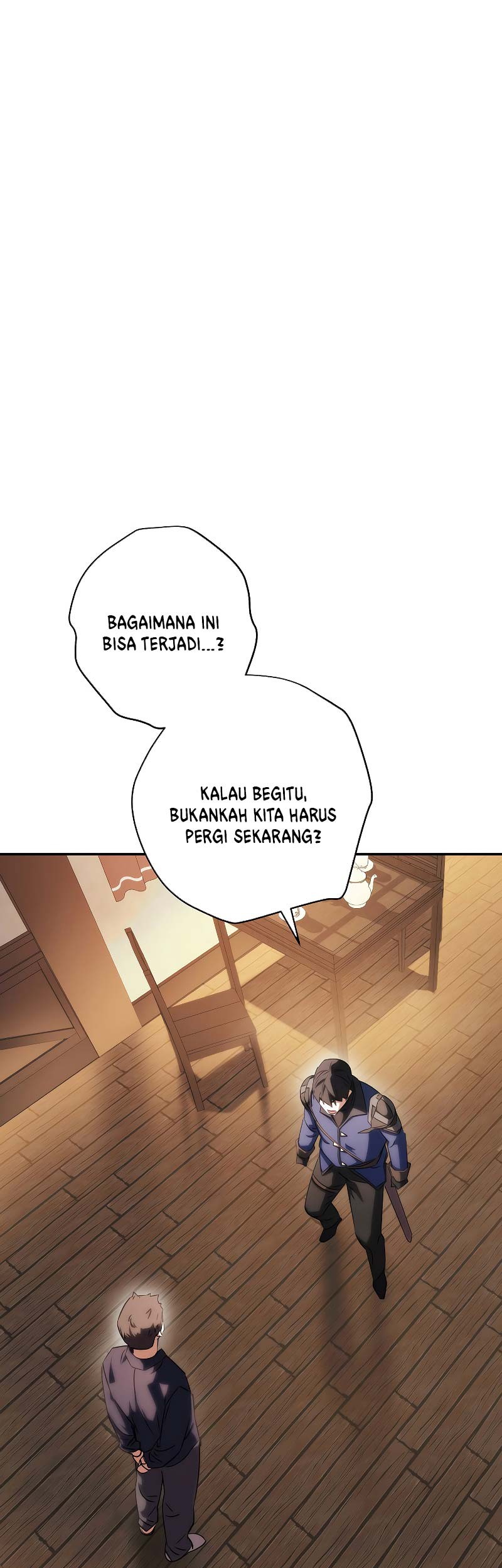 The Live Chapter 162 Gambar 26