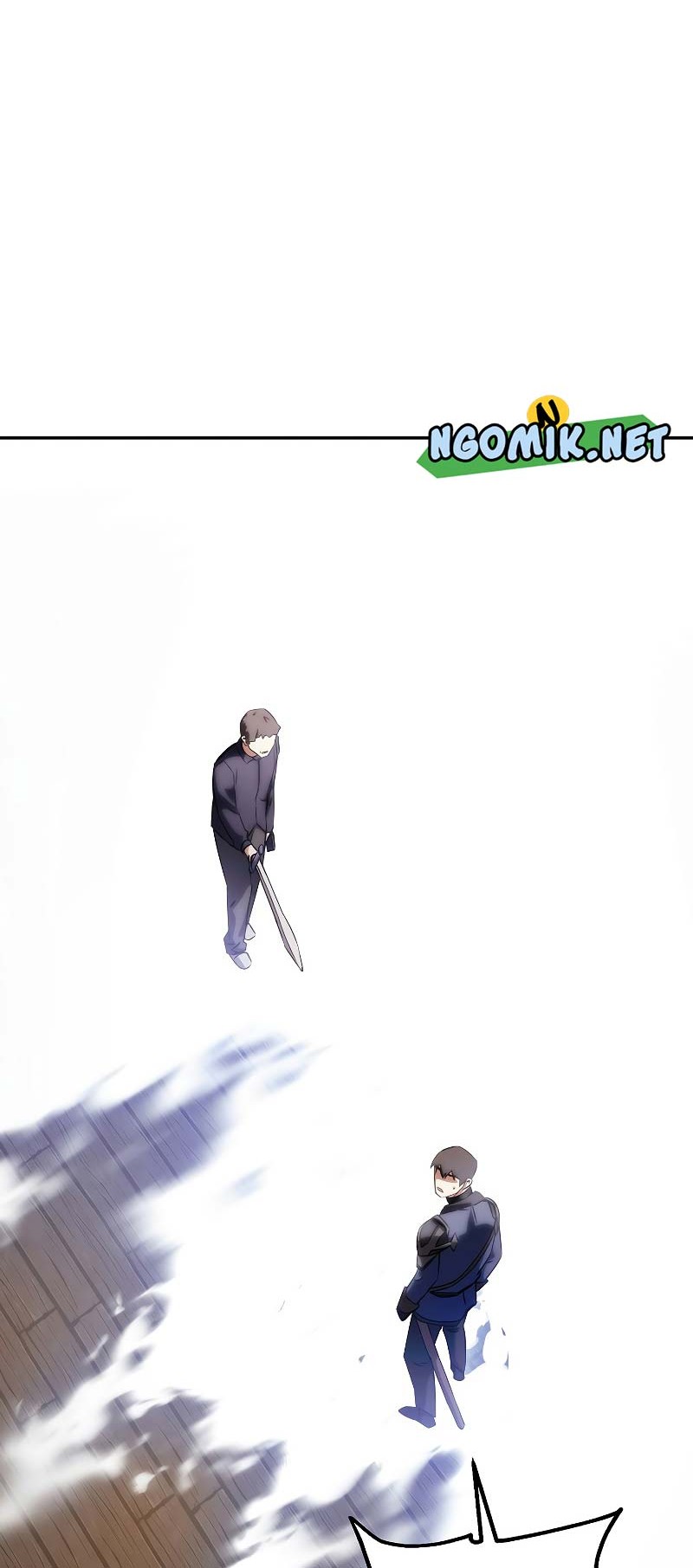 The Live Chapter 162 Gambar 29