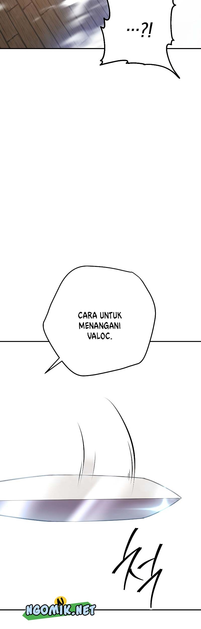 The Live Chapter 162 Gambar 30