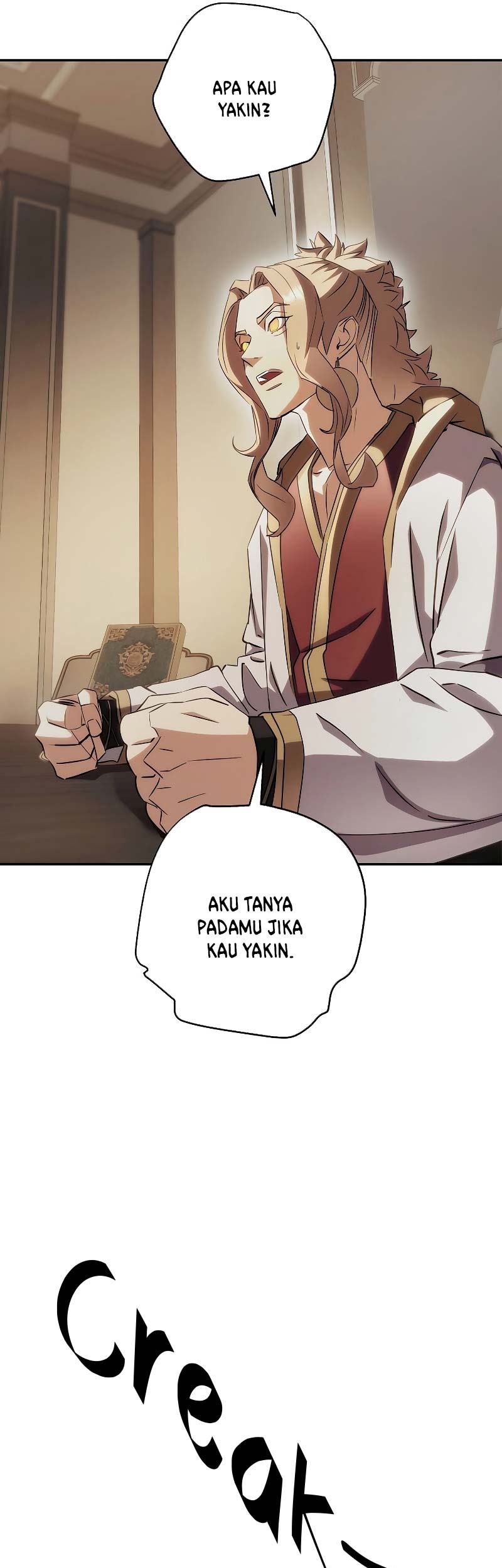 The Live Chapter 162 Gambar 38