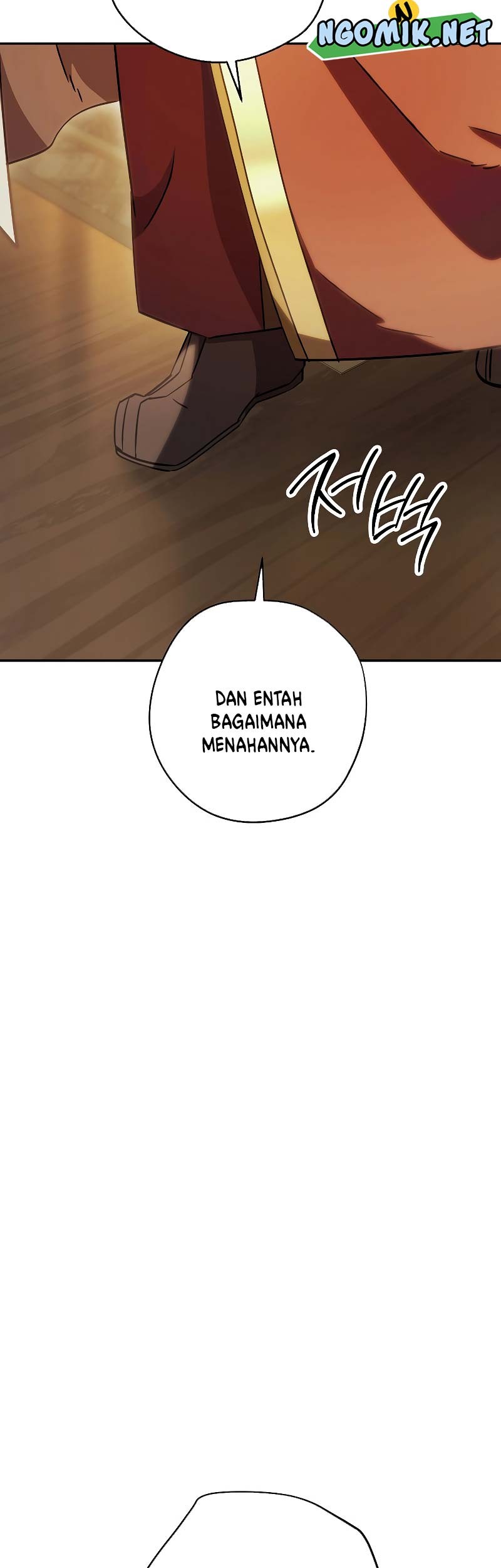The Live Chapter 162 Gambar 44