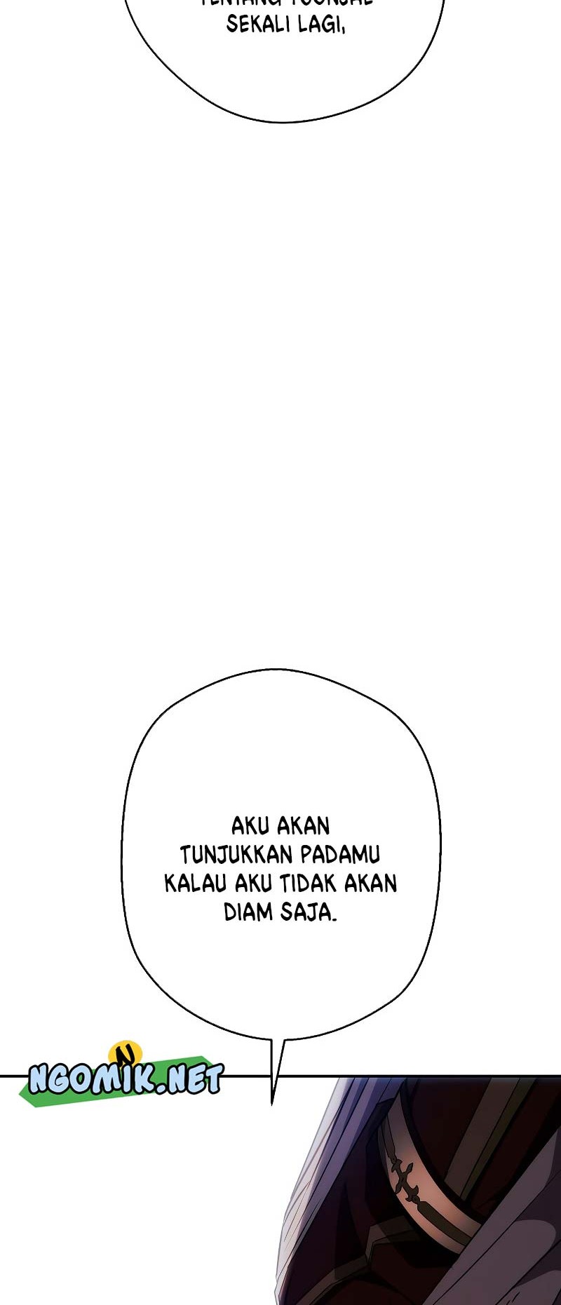 The Live Chapter 162 Gambar 47