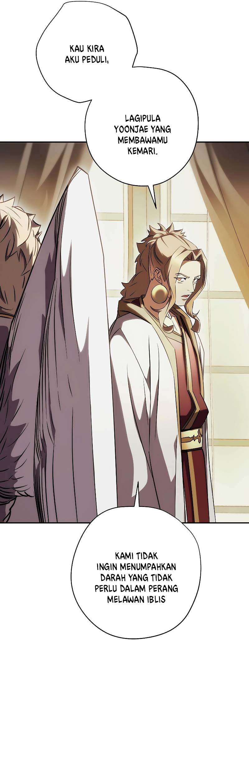 The Live Chapter 162 Gambar 50