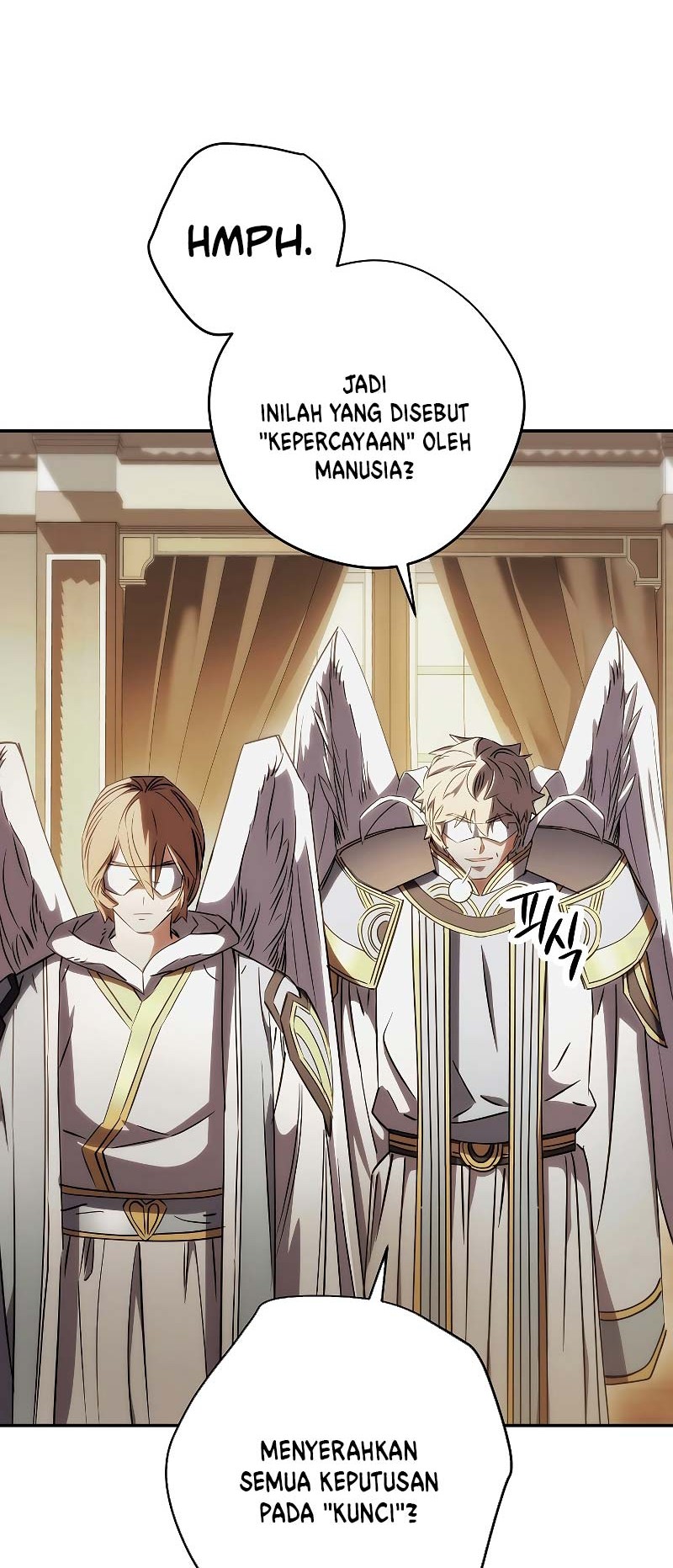 The Live Chapter 162 Gambar 51