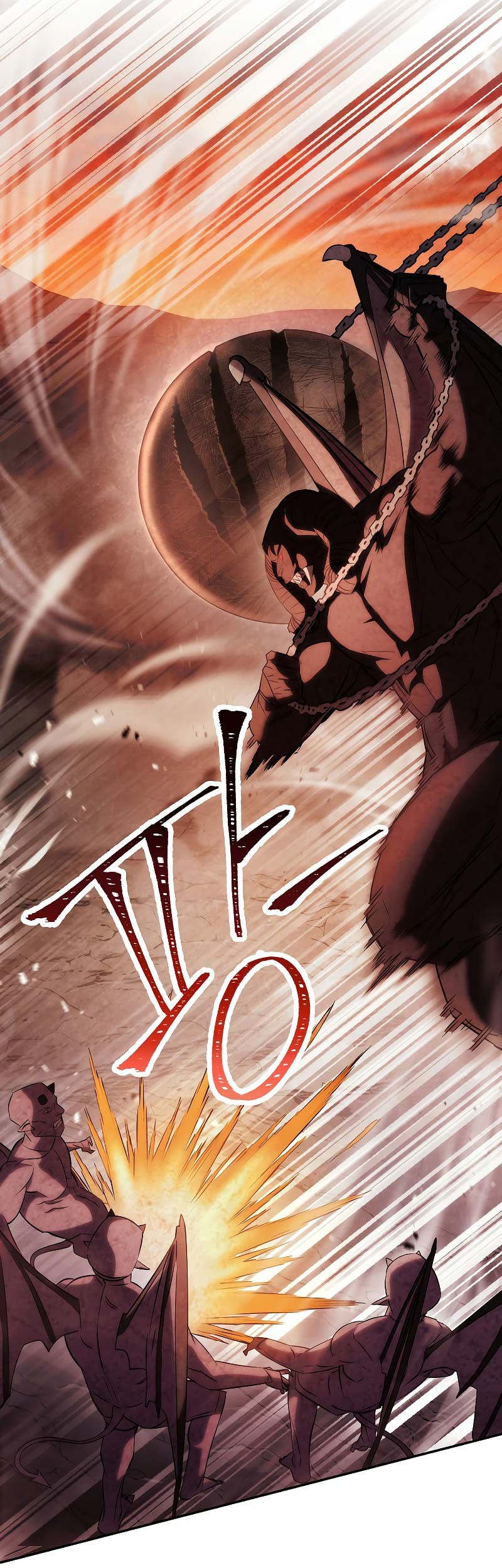 The Live Chapter 162 Gambar 14