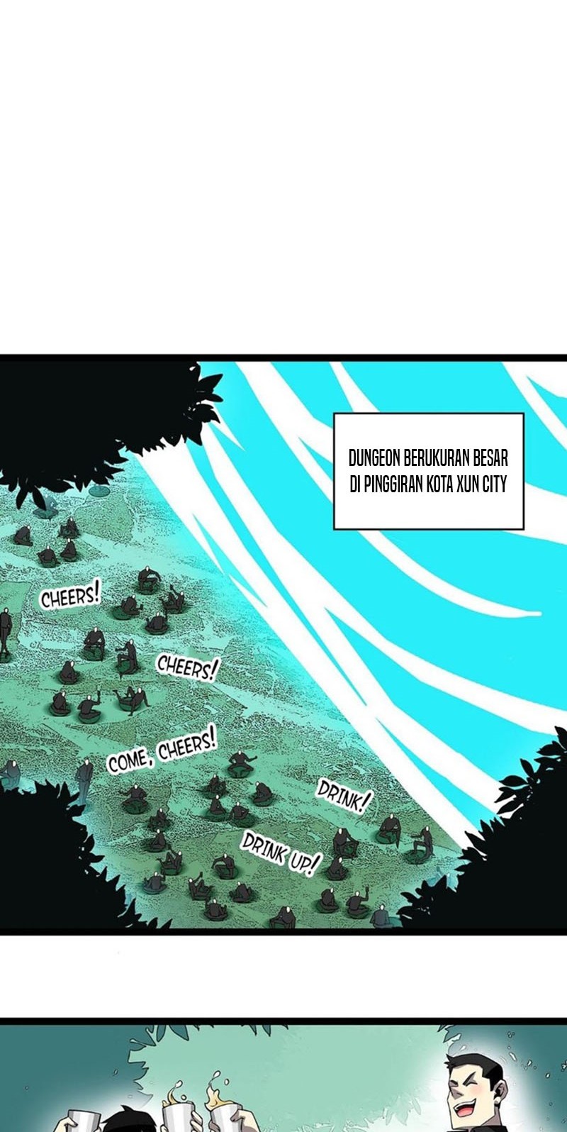 It all starts with playing game seriously Chapter 130 Gambar 11