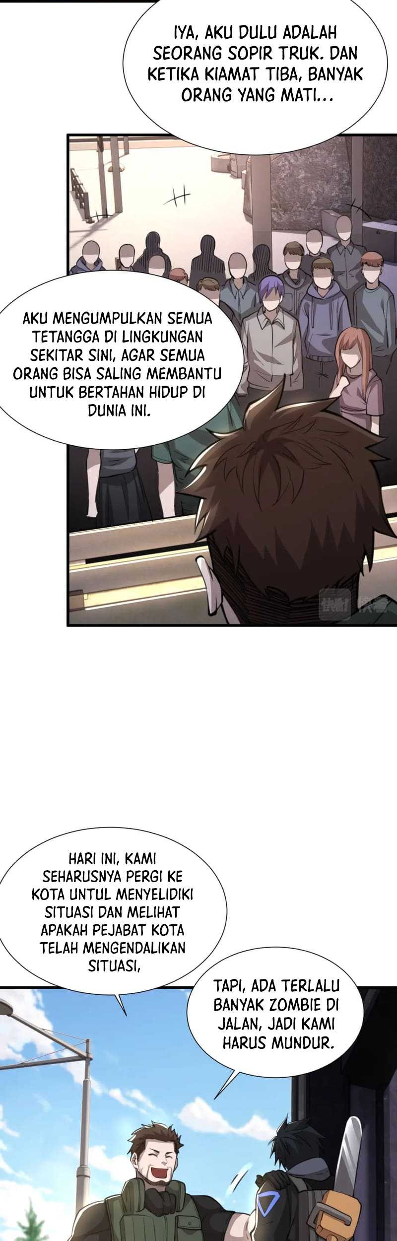 Doom Summoner Chapter 16 Gambar 36