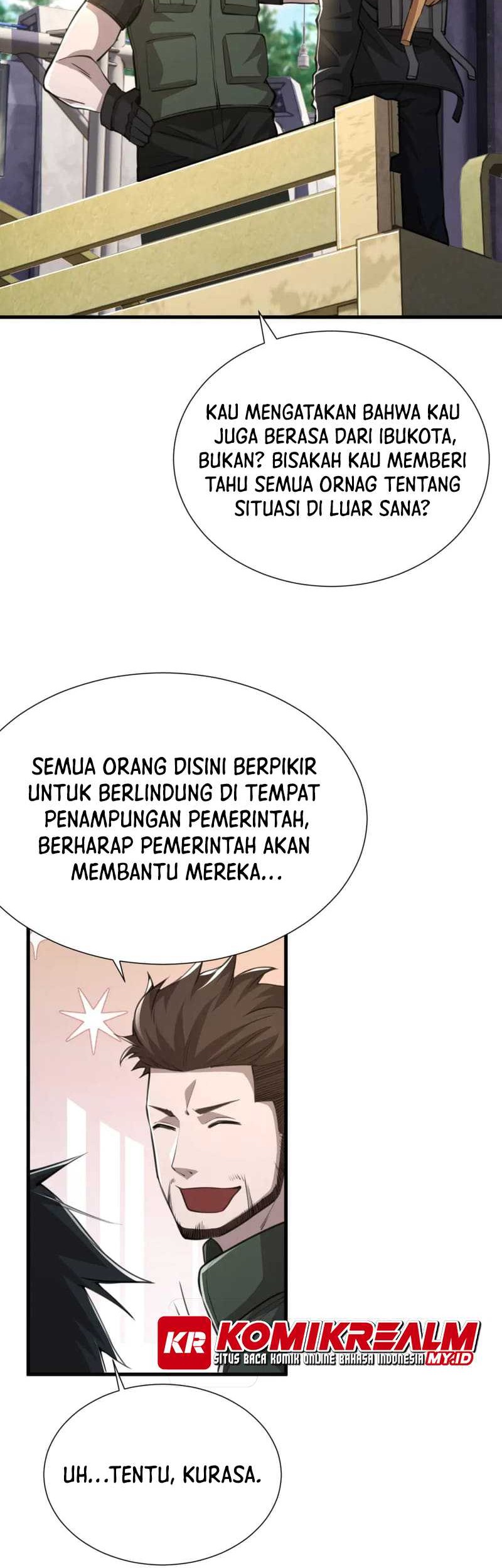 Doom Summoner Chapter 16 Gambar 37
