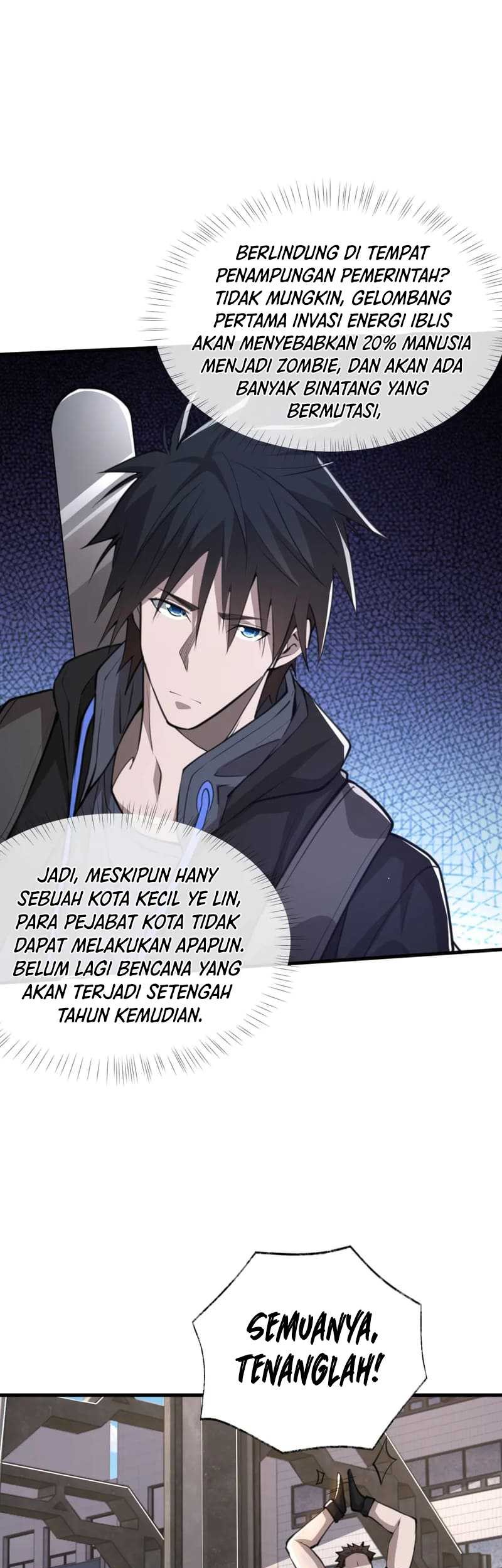 Doom Summoner Chapter 16 Gambar 38