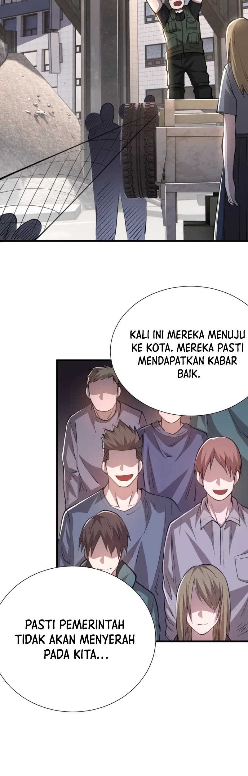 Doom Summoner Chapter 16 Gambar 39