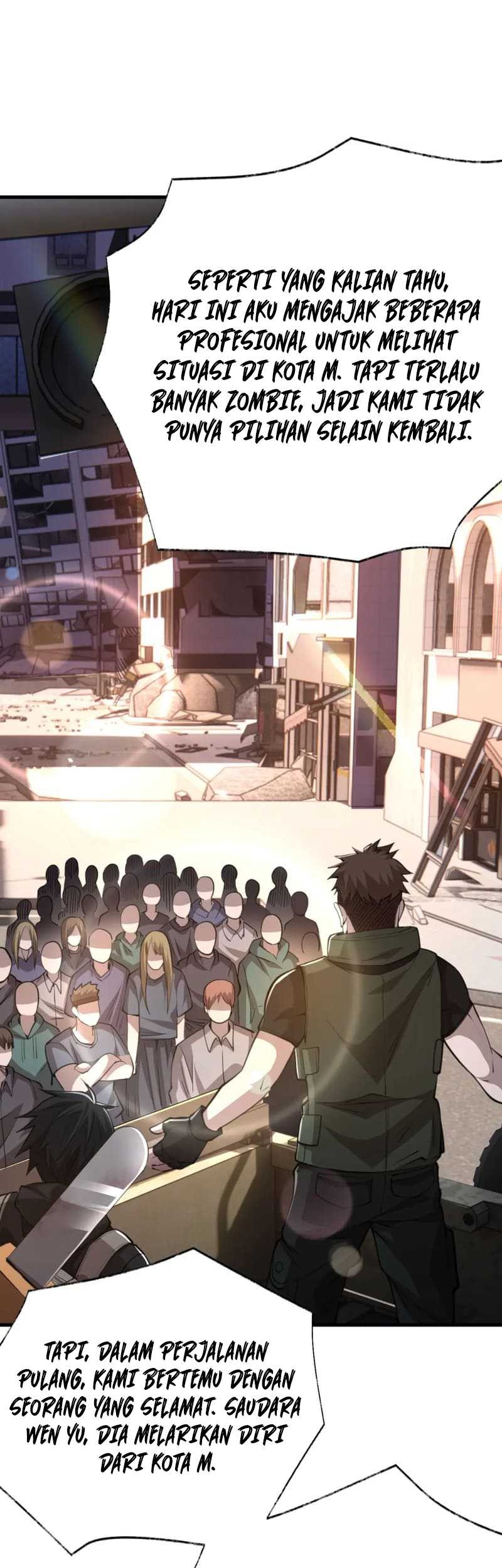 Doom Summoner Chapter 16 Gambar 40