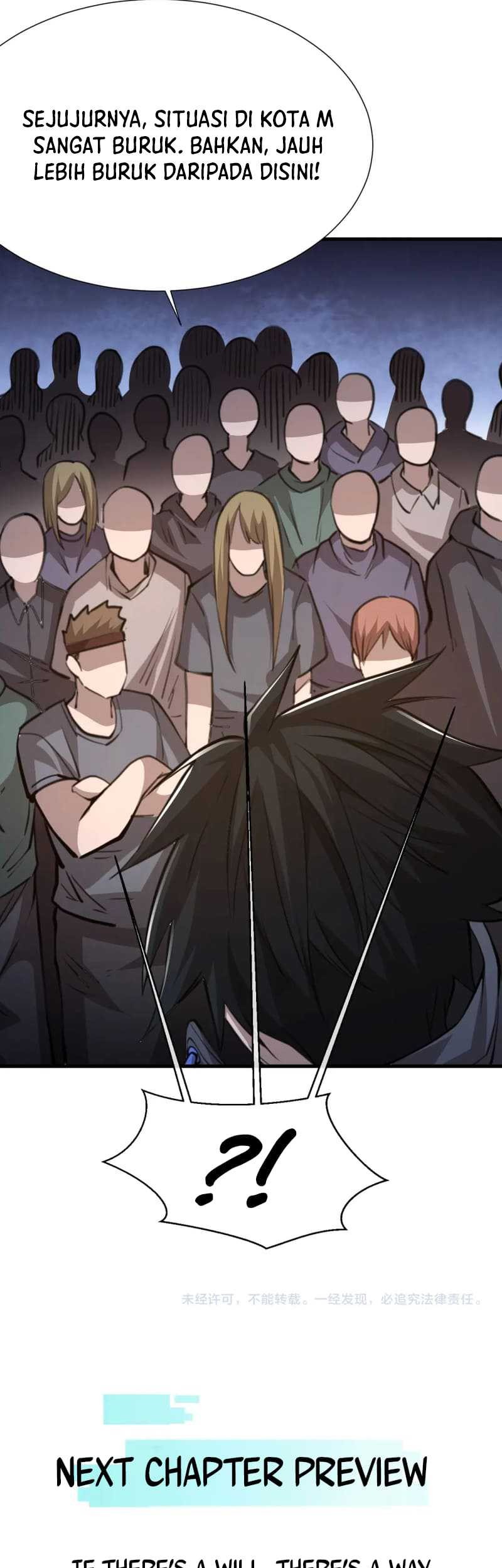 Doom Summoner Chapter 16 Gambar 42
