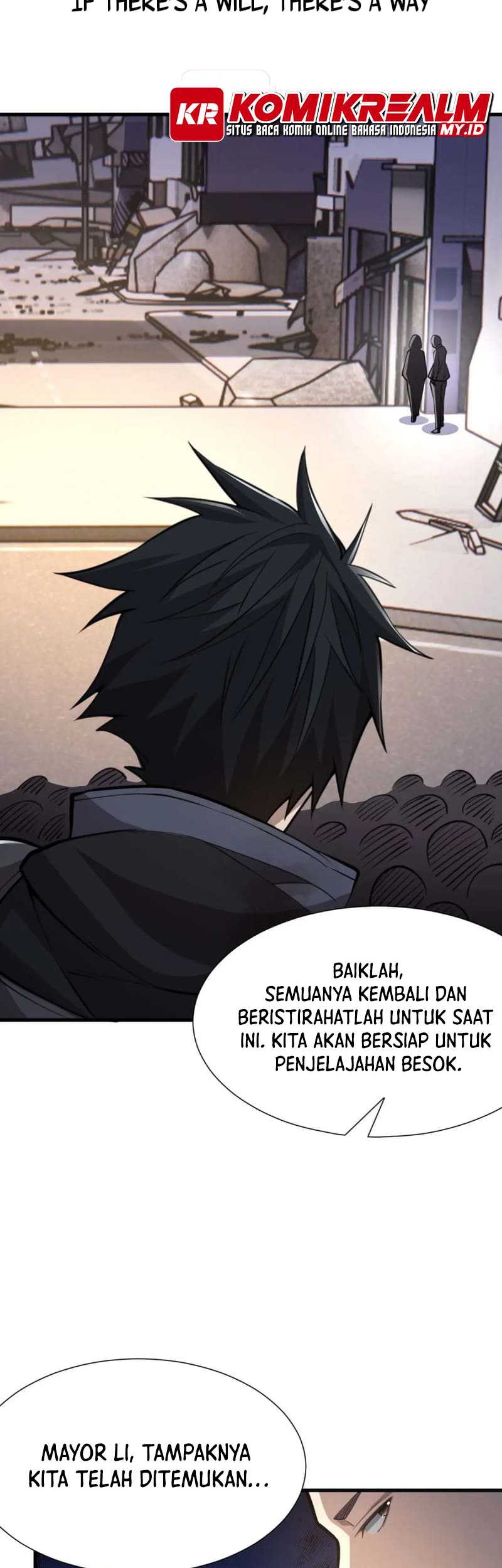 Doom Summoner Chapter 16 Gambar 43