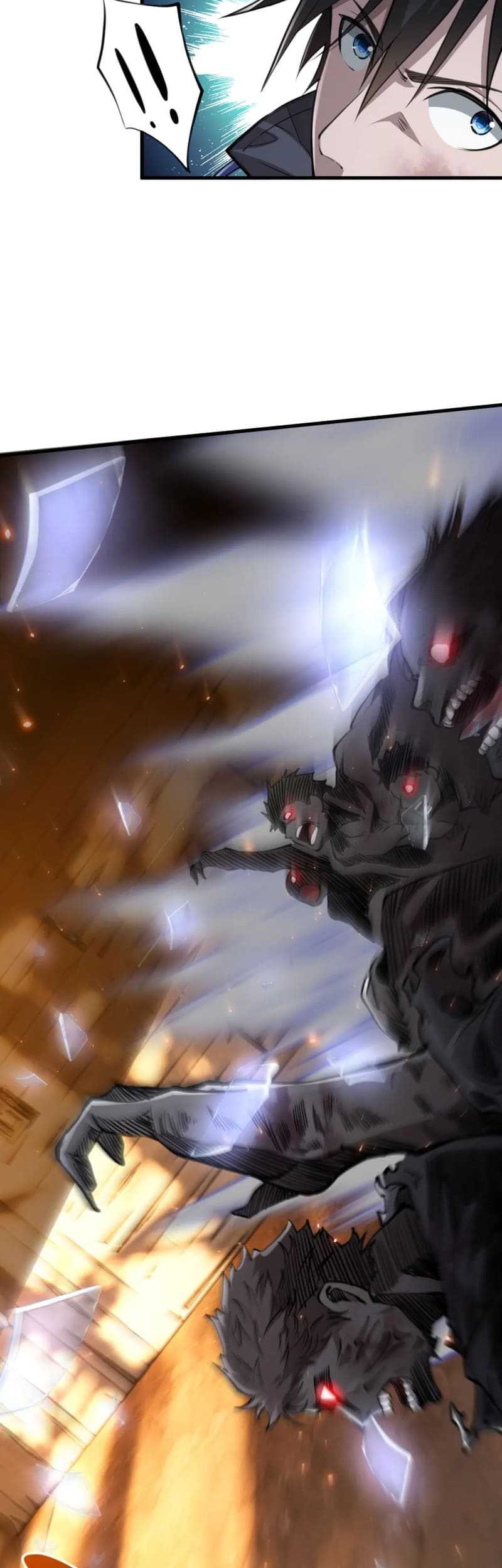 Doom Summoner Chapter 16 Gambar 3