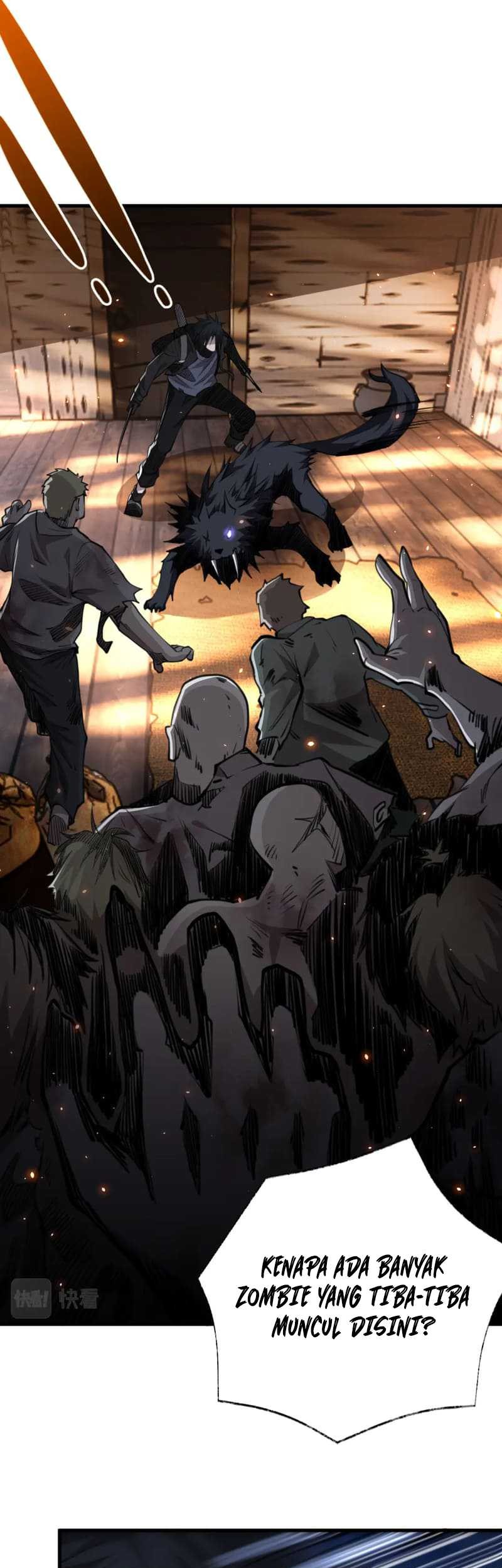 Doom Summoner Chapter 16 Gambar 6