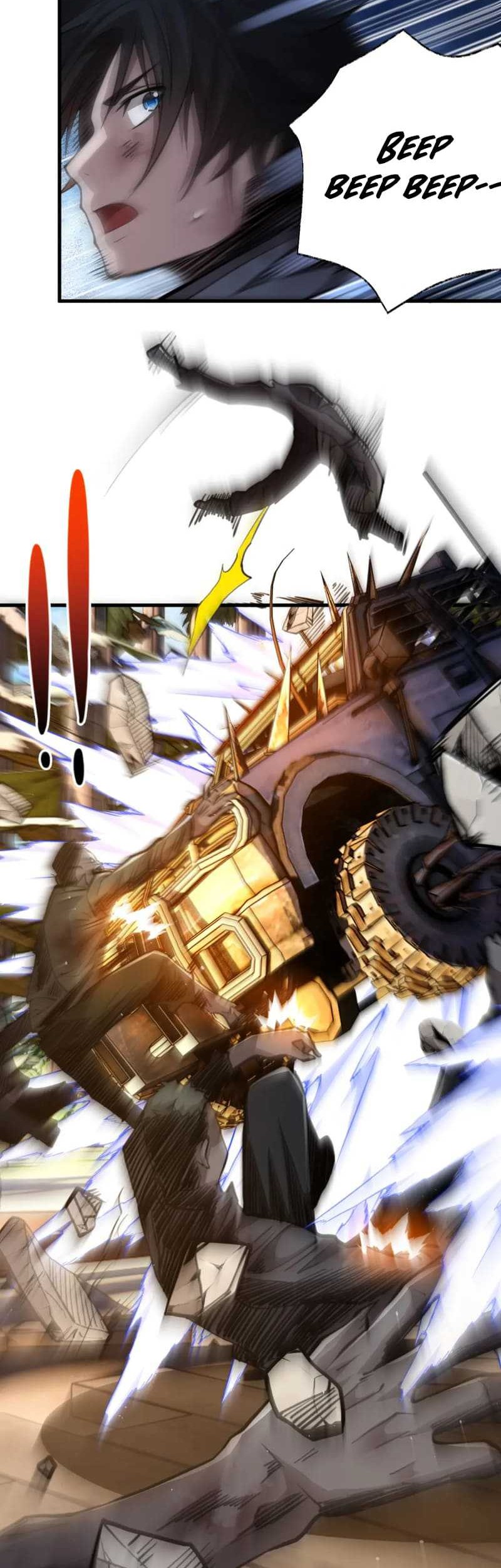 Doom Summoner Chapter 16 Gambar 7