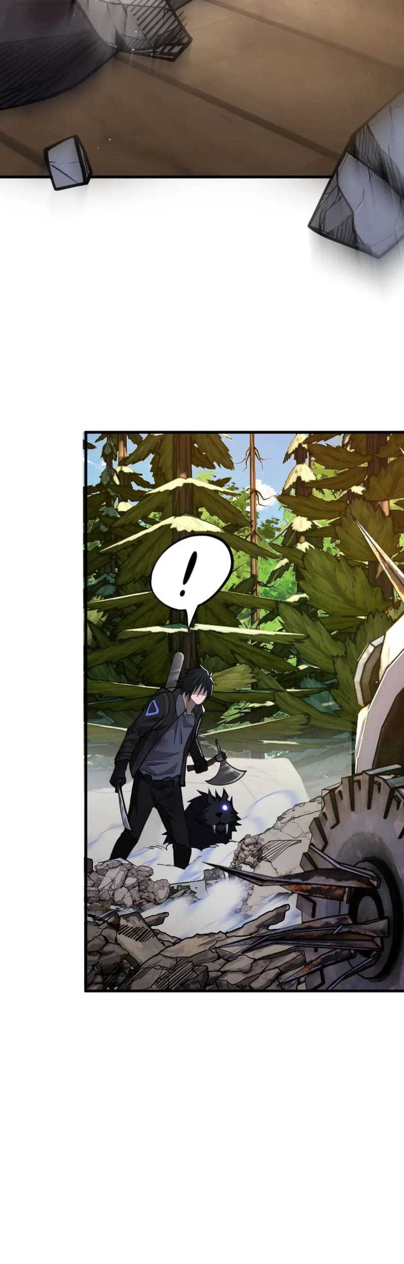 Doom Summoner Chapter 16 Gambar 8
