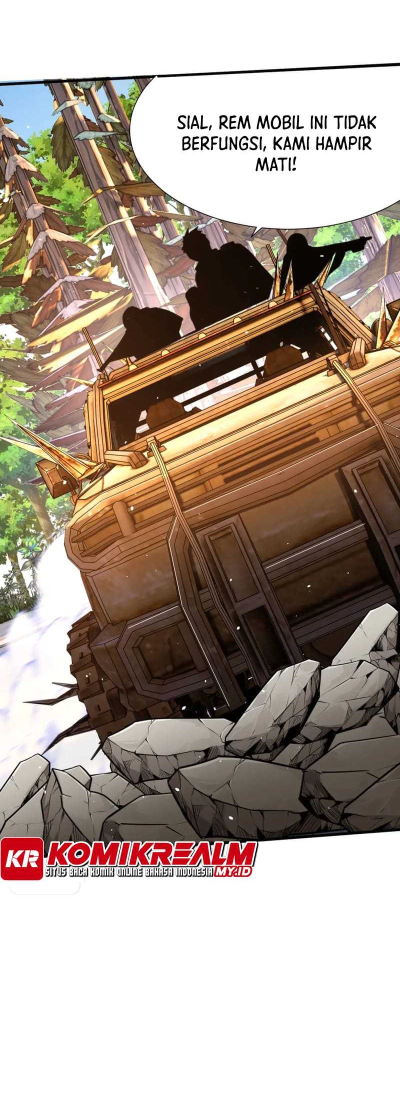 Doom Summoner Chapter 16 Gambar 9