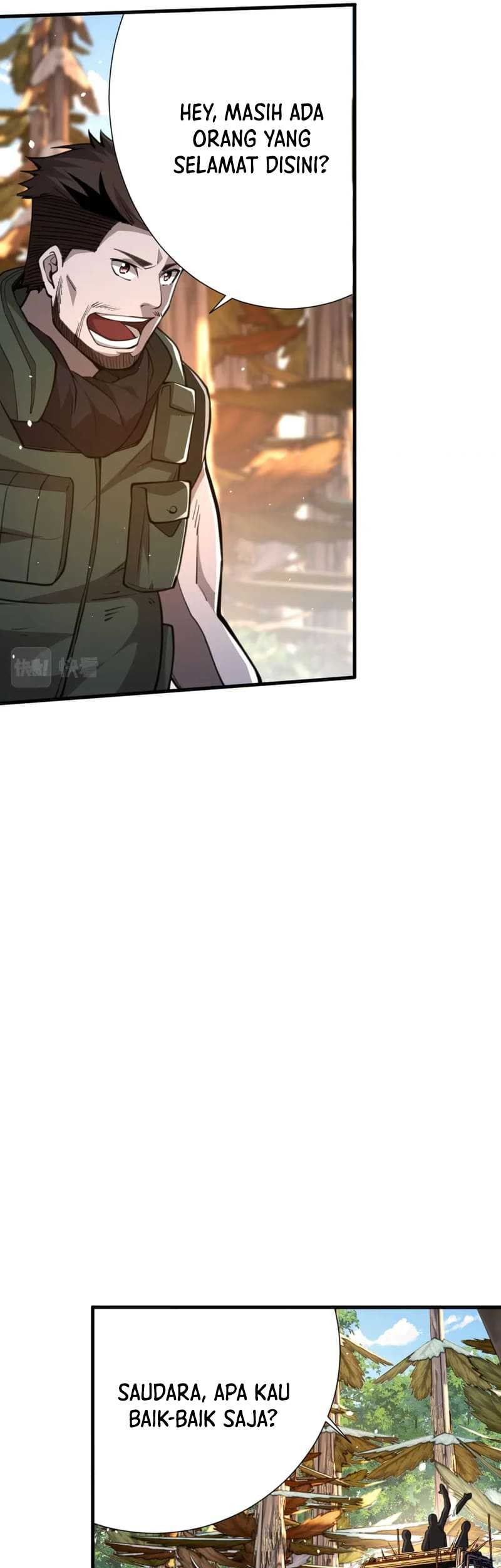 Doom Summoner Chapter 16 Gambar 10