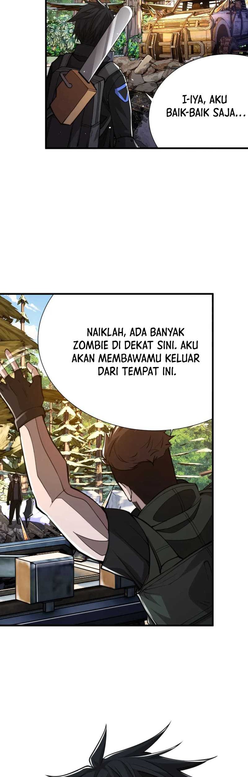 Doom Summoner Chapter 16 Gambar 11