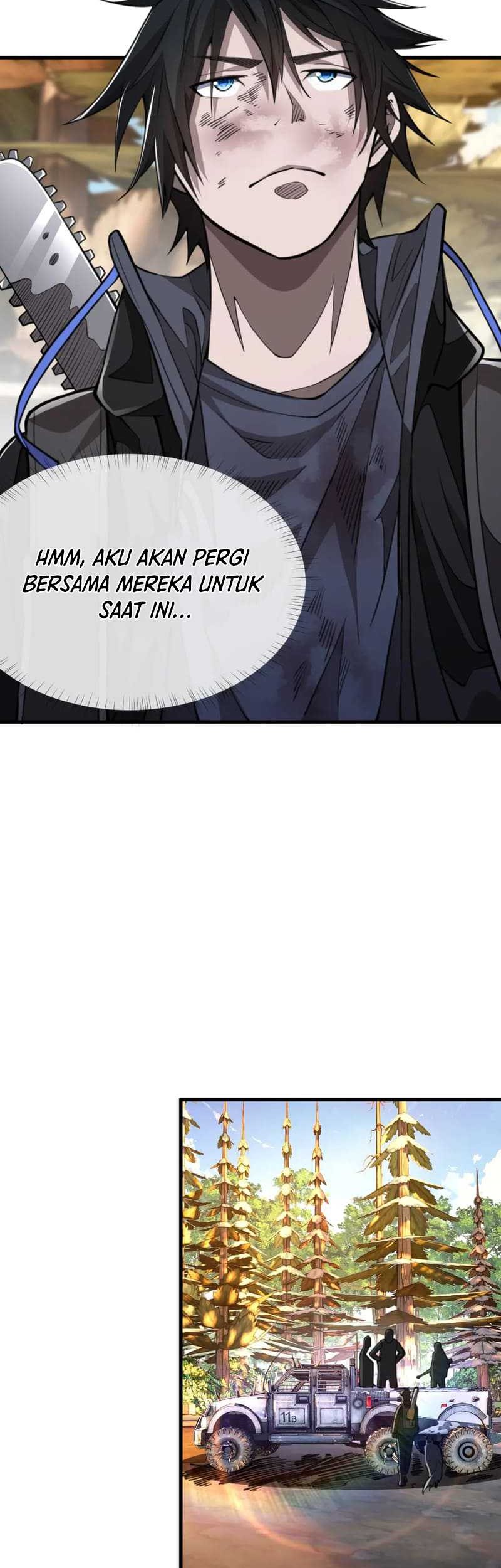 Doom Summoner Chapter 16 Gambar 12