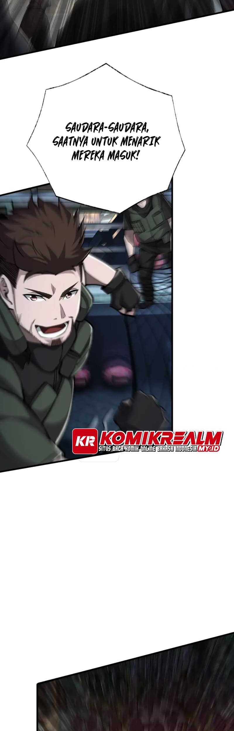 Doom Summoner Chapter 16 Gambar 20