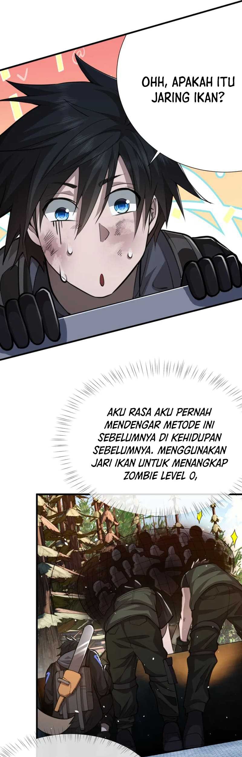 Doom Summoner Chapter 16 Gambar 22