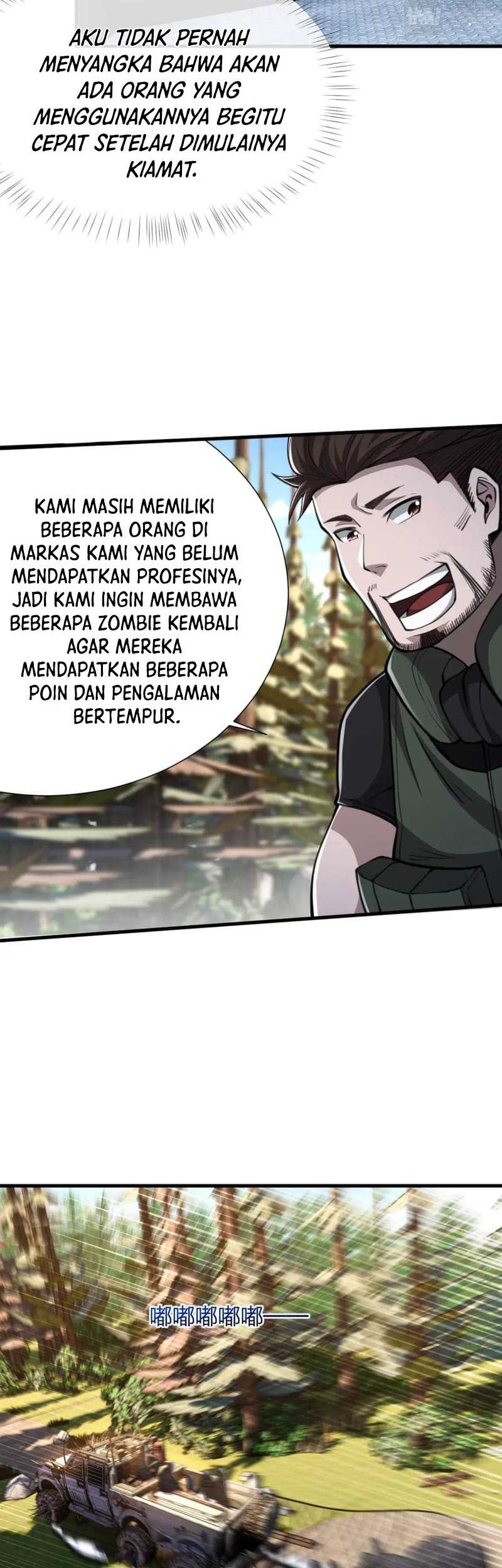 Doom Summoner Chapter 16 Gambar 23