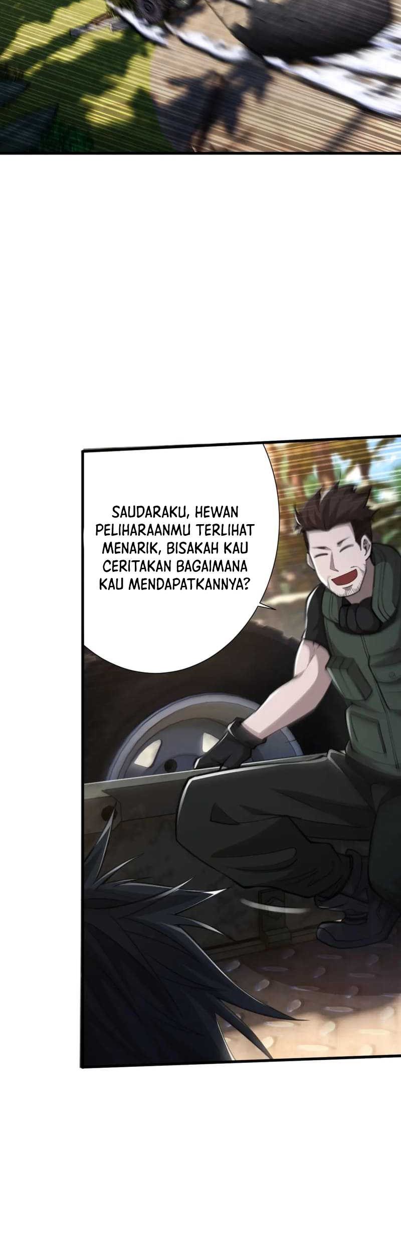 Doom Summoner Chapter 16 Gambar 24