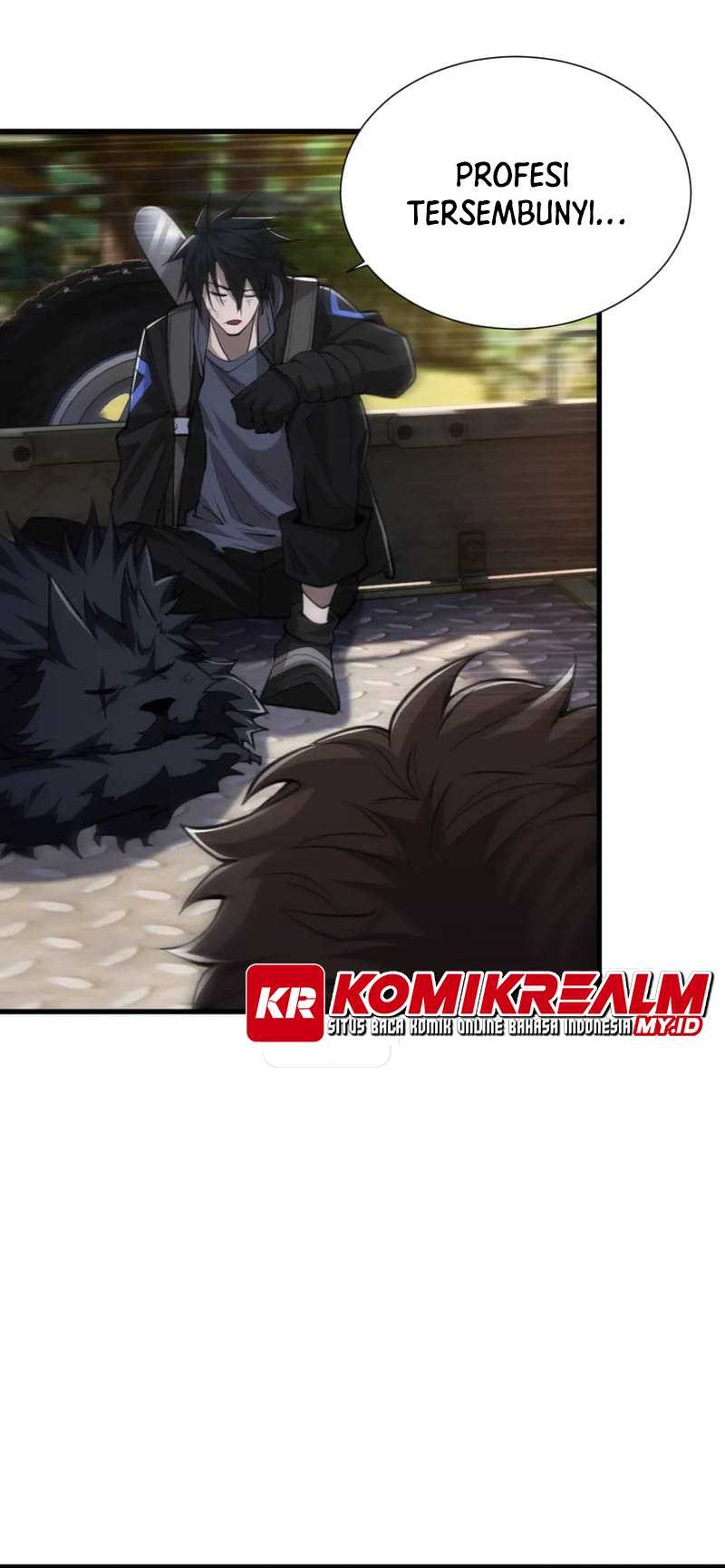 Doom Summoner Chapter 16 Gambar 25