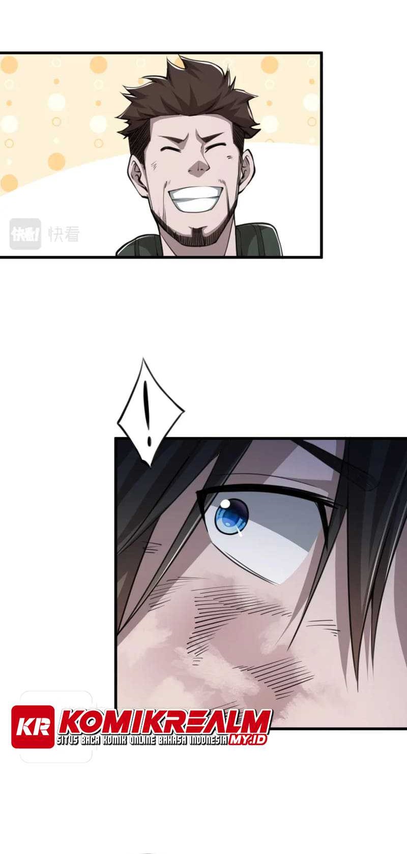 Doom Summoner Chapter 16 Gambar 29
