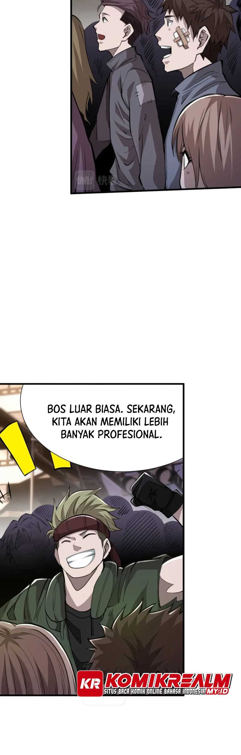 Doom Summoner Chapter 16 Gambar 33