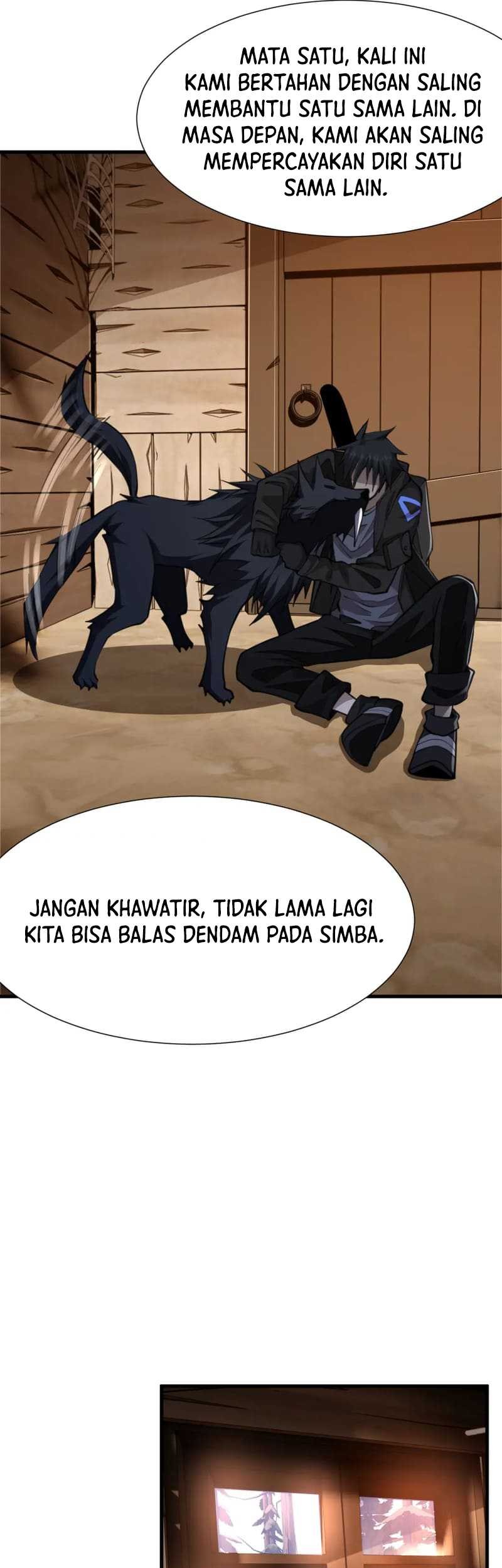 Doom Summoner Chapter 15 Gambar 34
